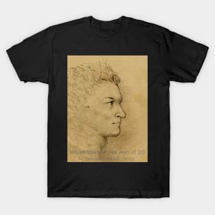 William Blake at 28 T-Shirt